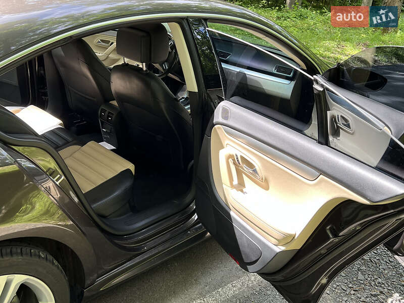 Купе Volkswagen CC / Passat CC 2014 в Луцке