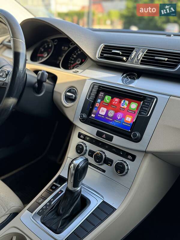 Купе Volkswagen CC / Passat CC 2012 в Львове