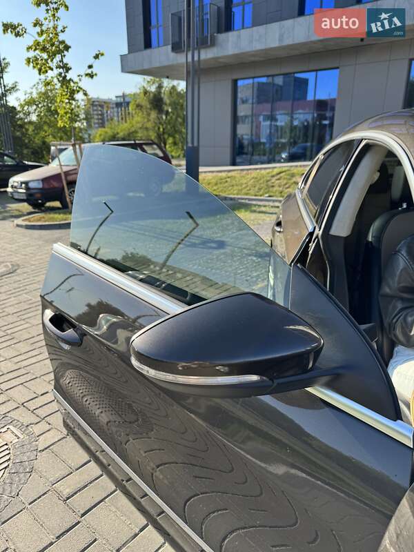 Купе Volkswagen CC / Passat CC 2012 в Львове