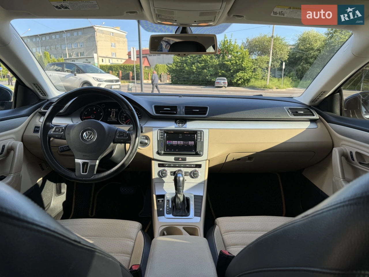 2012 Volkswagen Passat CC - мініатюра 22