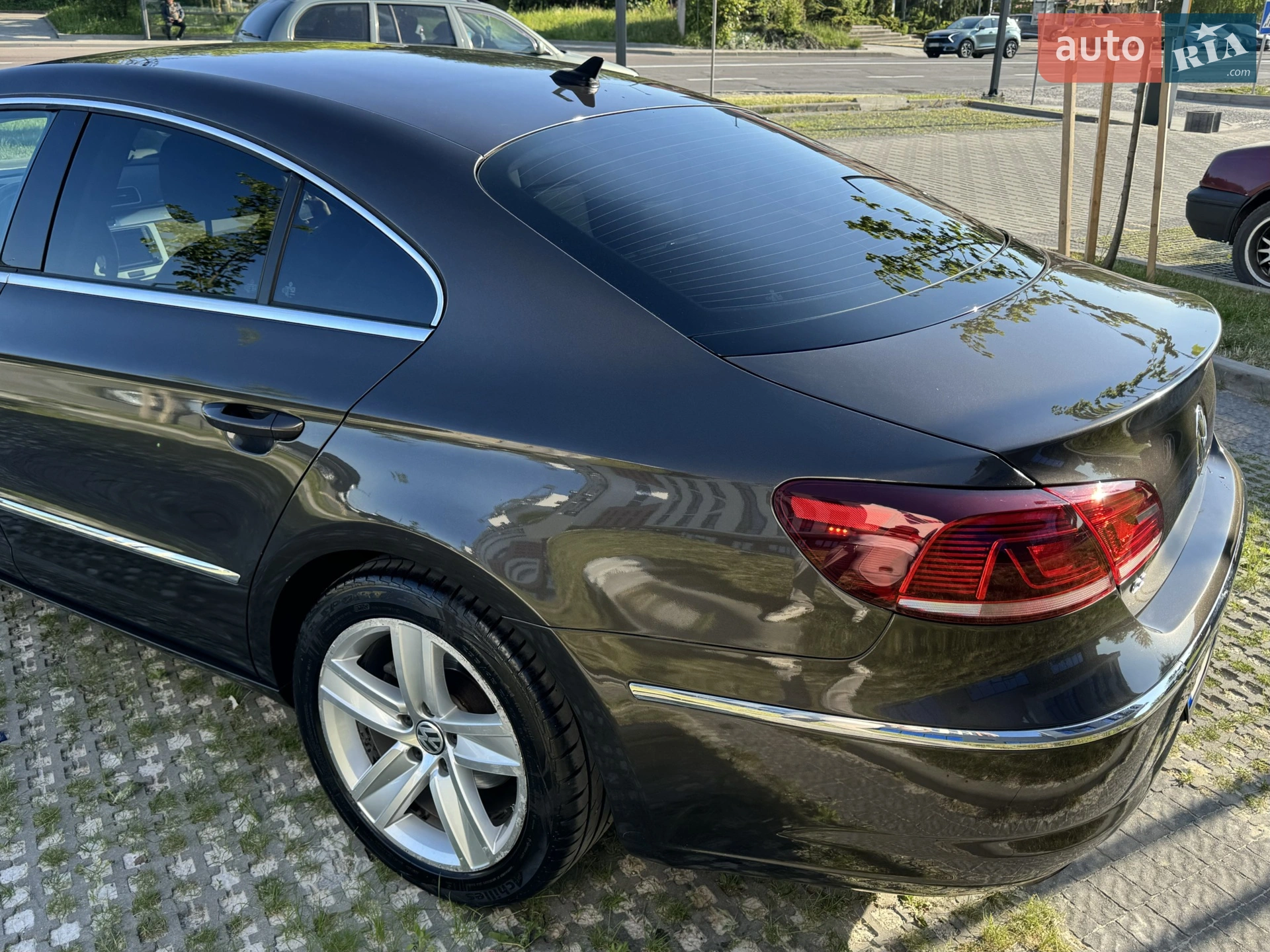 2012 Volkswagen Passat CC - мініатюра 38