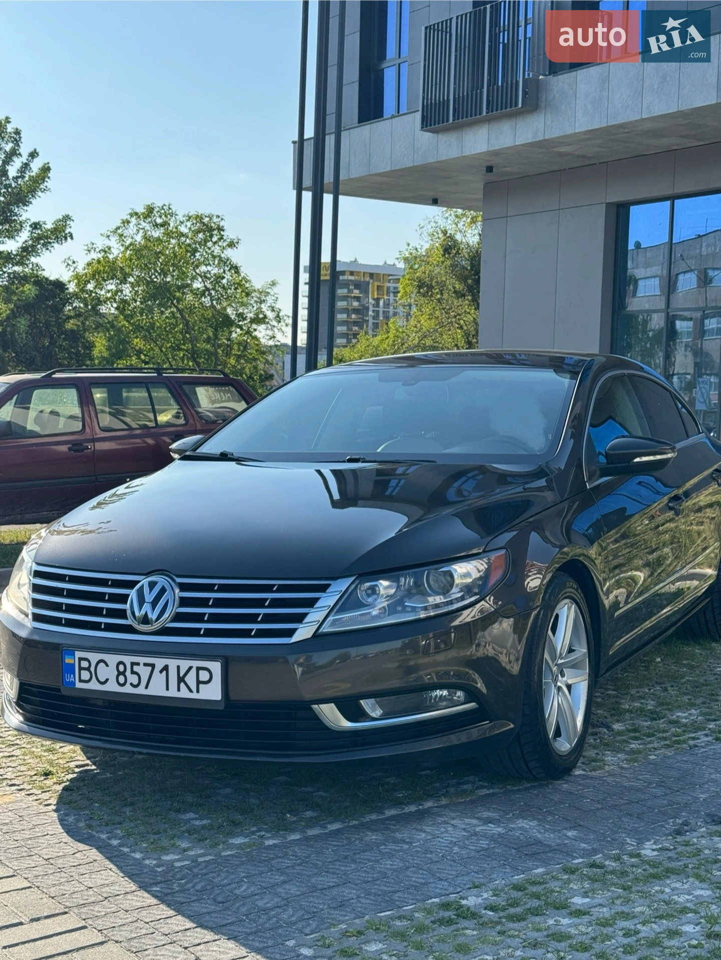 2012 Volkswagen Passat CC - мініатюра 40