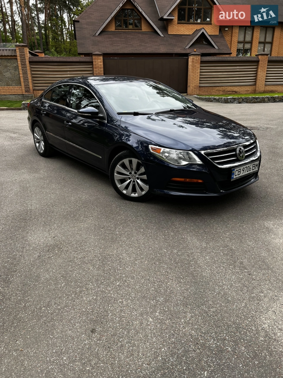 2010 Volkswagen Passat CC - мініатюра 18