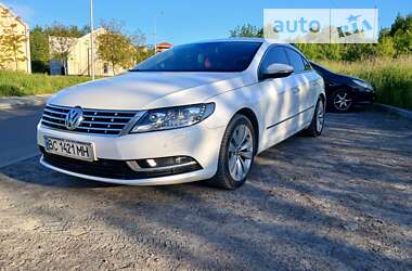 Купе Volkswagen CC / Passat CC 2012 в Львове