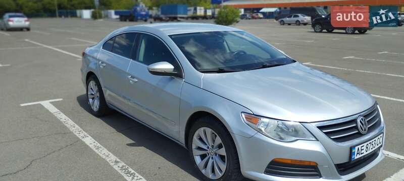 Купе Volkswagen CC / Passat CC 2011 в Кривом Роге