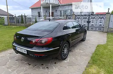 Volkswagen CC / Passat CC 2009