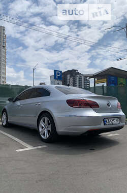 Купе Volkswagen CC / Passat CC 2014 в Киеве