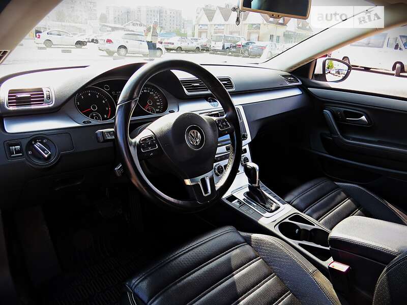 Купе Volkswagen CC / Passat CC 2012 в Черкассах