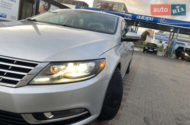 Купе Volkswagen CC / Passat CC 2012 в 