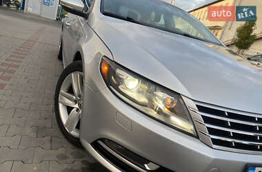 Купе Volkswagen CC / Passat CC 2012 в 