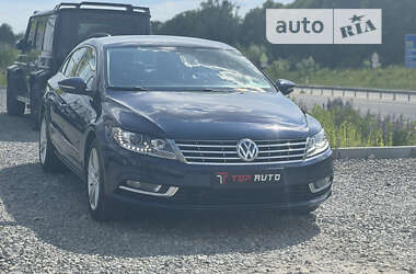 Купе Volkswagen CC / Passat CC 2014 в Львове