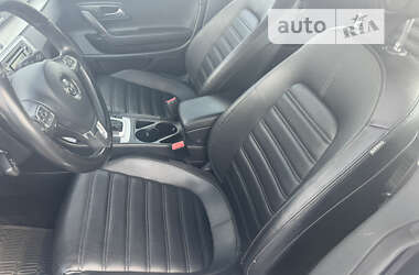 Купе Volkswagen CC / Passat CC 2014 в Львове