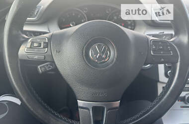 Купе Volkswagen CC / Passat CC 2014 в Львове