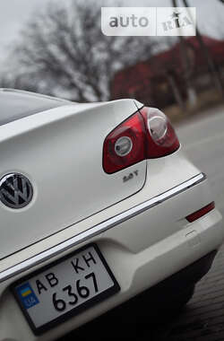 Купе Volkswagen CC / Passat CC 2011 в Бершаді