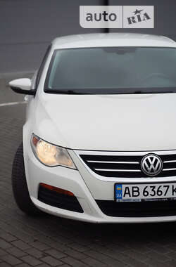 Купе Volkswagen CC / Passat CC 2011 в Бершади