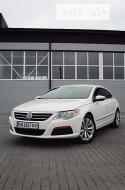 Купе Volkswagen CC / Passat CC 2011 в Бершаді