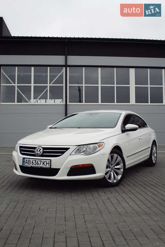 Купе Volkswagen CC / Passat CC 2011 в Бершаді