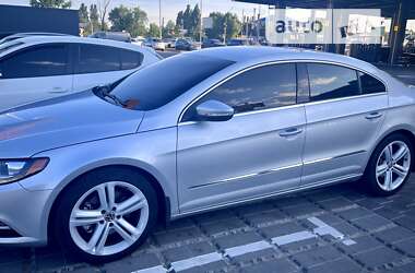 Купе Volkswagen CC / Passat CC 2012 в Боярке