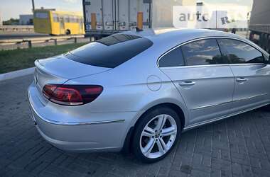 Купе Volkswagen CC / Passat CC 2012 в Боярке