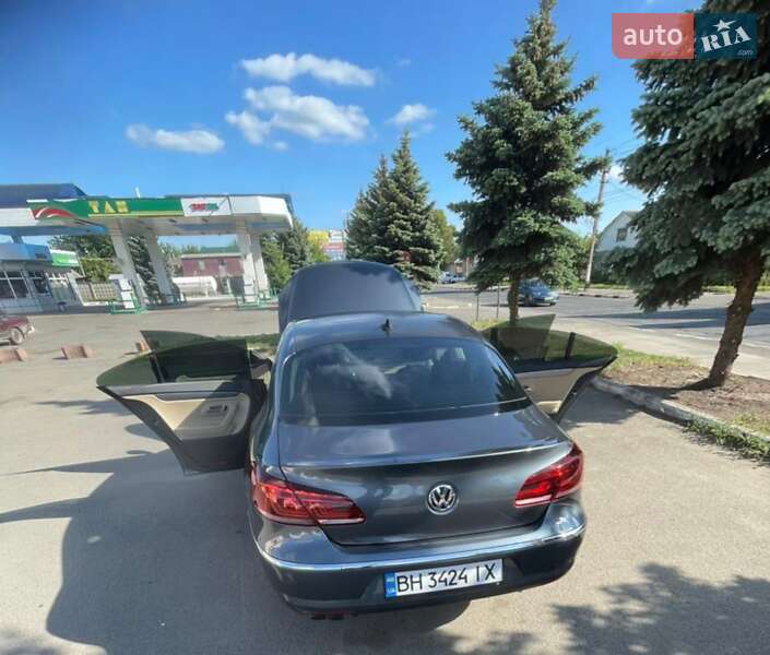 Купе Volkswagen CC / Passat CC 2013 в Подольске