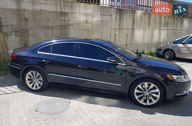 Купе Volkswagen CC / Passat CC 2013 в Трускавце