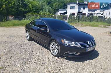 Купе Volkswagen CC / Passat CC 2013 в Трускавце
