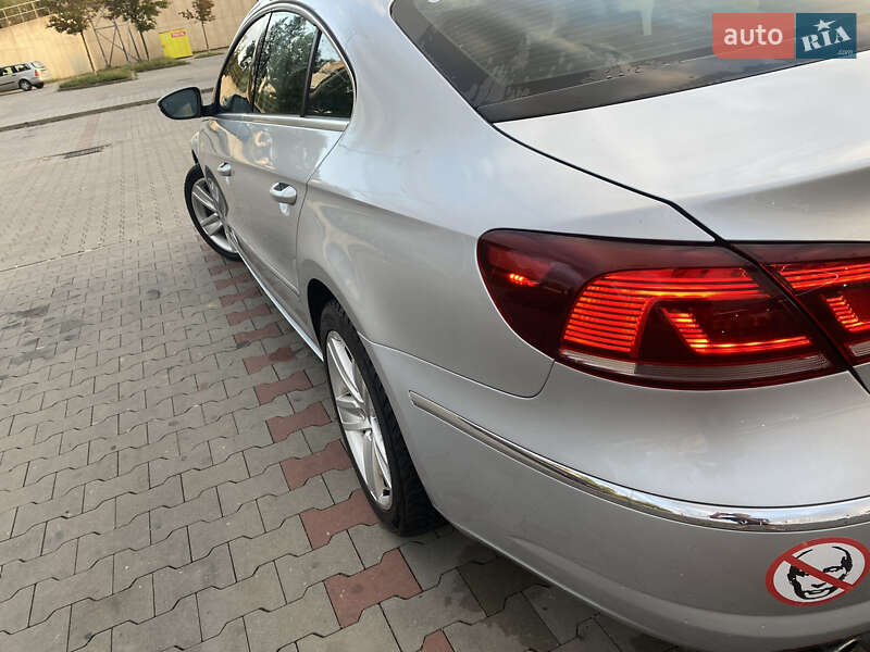 Купе Volkswagen CC / Passat CC 2012 в Тячеве