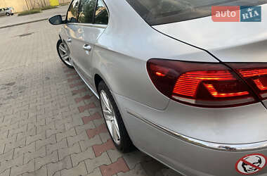 Купе Volkswagen CC / Passat CC 2012 в 