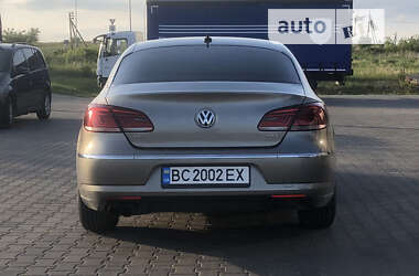 Купе Volkswagen CC / Passat CC 2012 в Яворове