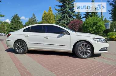 Купе Volkswagen CC / Passat CC 2012 в Тернополе