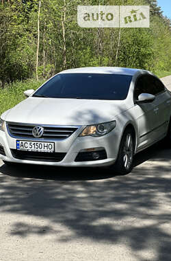 Купе Volkswagen CC / Passat CC 2011 в Ковеле