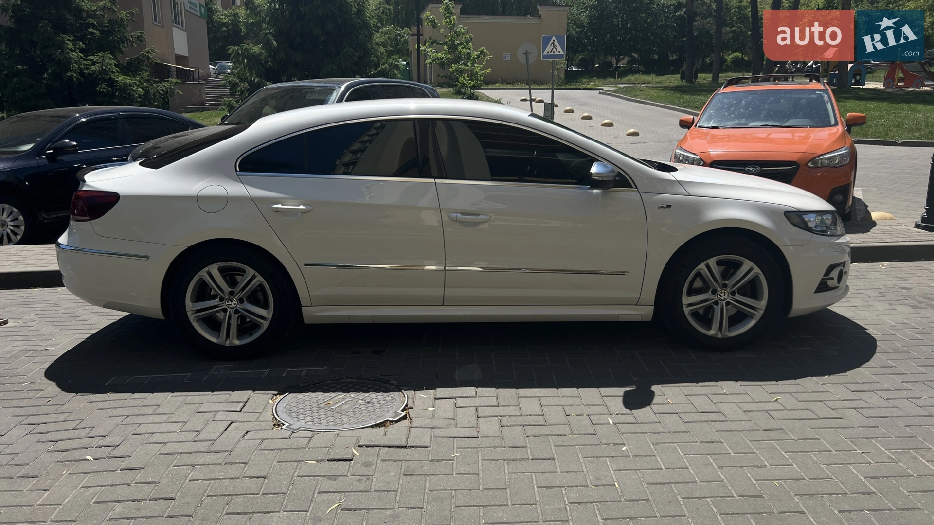 2013 Volkswagen Passat CC - мініатюра 4