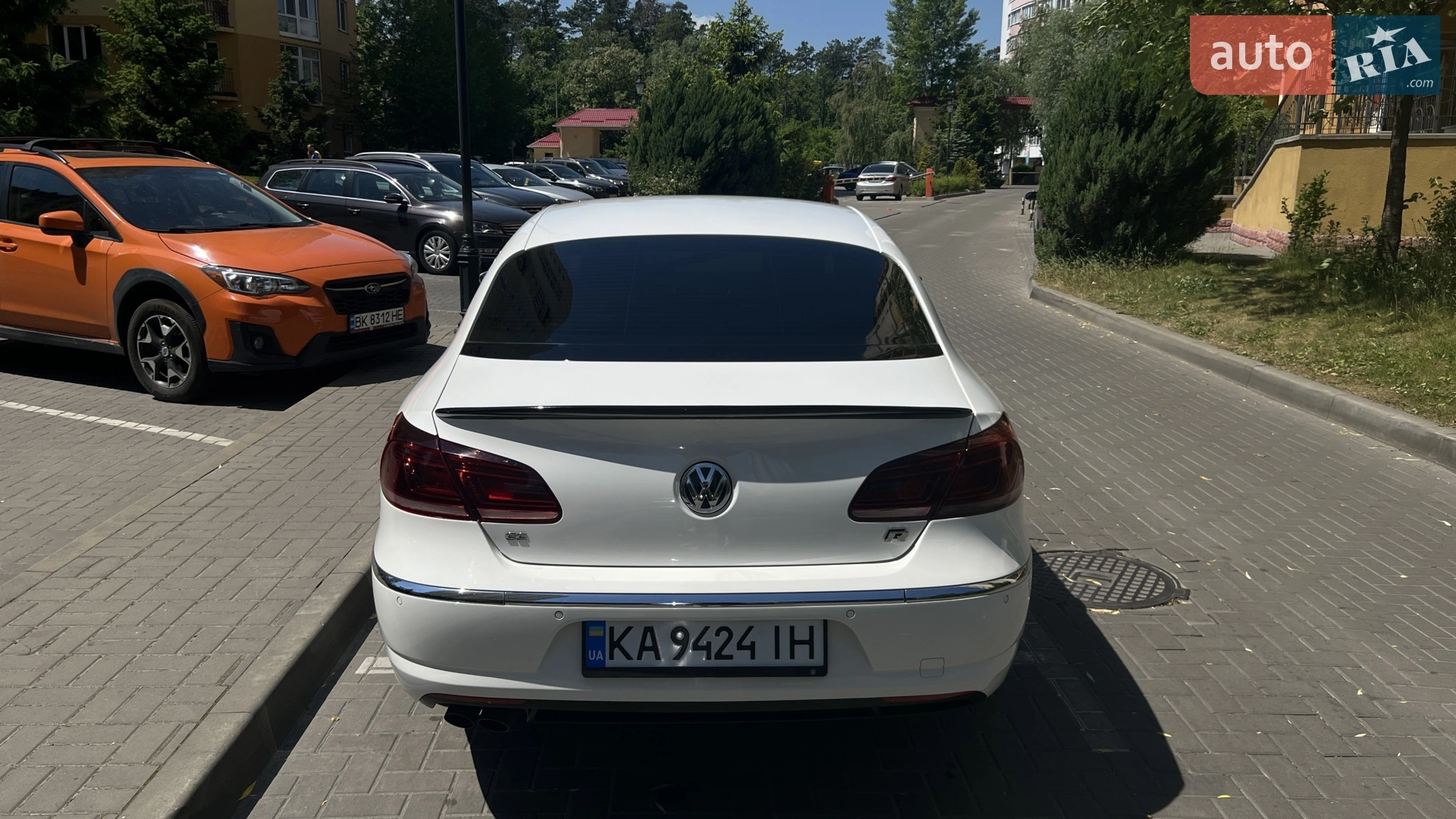 2013 Volkswagen Passat CC - мініатюра 6