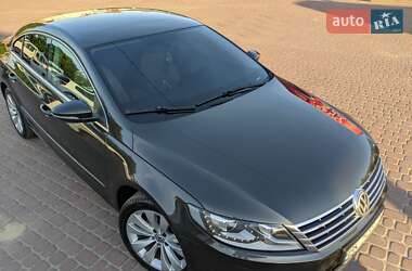 Купе Volkswagen CC / Passat CC 2012 в Ровно