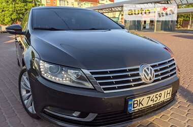 Купе Volkswagen CC / Passat CC 2012 в Ровно