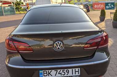 Купе Volkswagen CC / Passat CC 2012 в Ровно