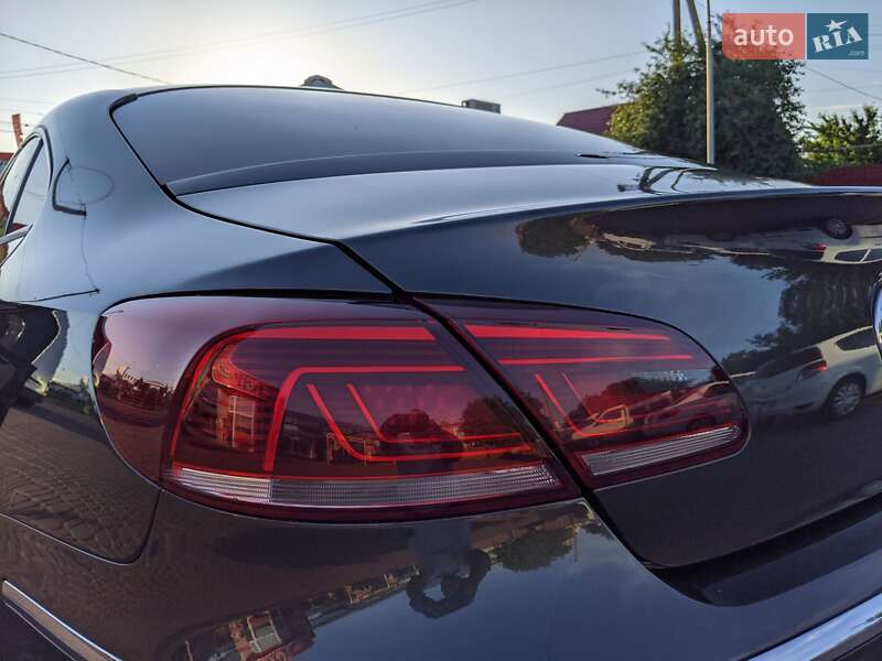 Купе Volkswagen CC / Passat CC 2012 в Рівному