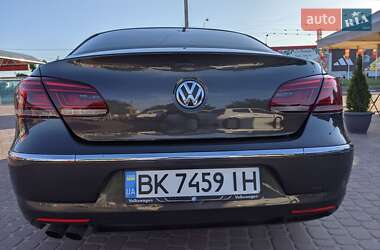 Купе Volkswagen CC / Passat CC 2012 в Ровно