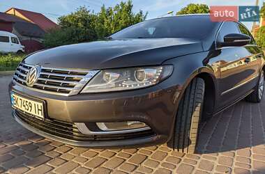 Купе Volkswagen CC / Passat CC 2012 в Ровно