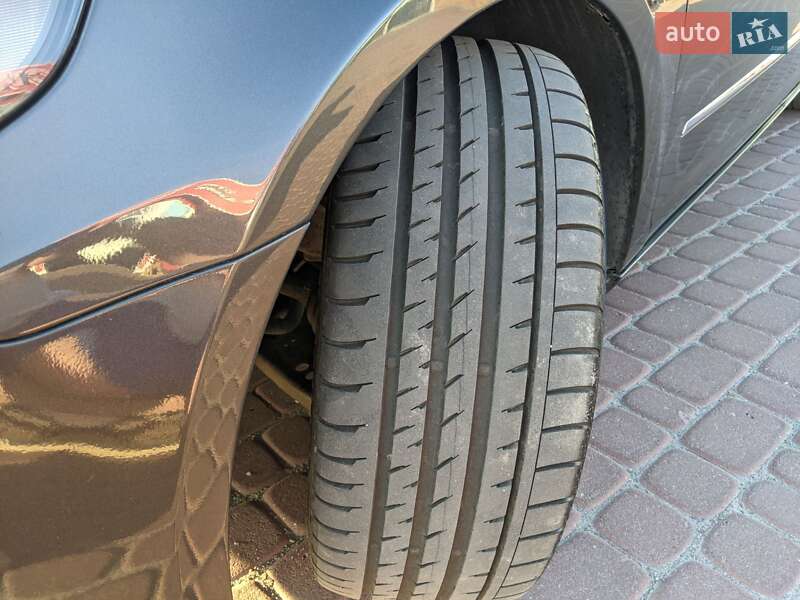 Купе Volkswagen CC / Passat CC 2012 в Рівному