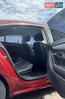 Купе Volkswagen CC / Passat CC 2013 в 