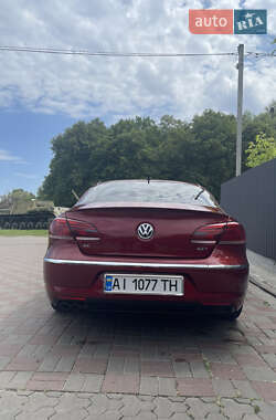 Купе Volkswagen CC / Passat CC 2013 в 