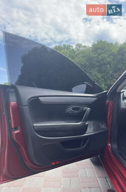 Купе Volkswagen CC / Passat CC 2013 в 