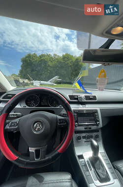 Купе Volkswagen CC / Passat CC 2013 в 