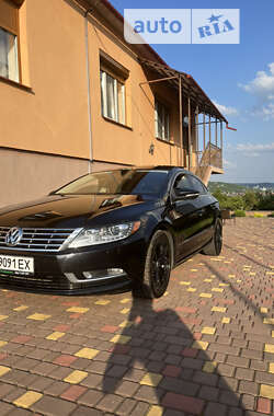 Купе Volkswagen CC / Passat CC 2014 в Мукачево