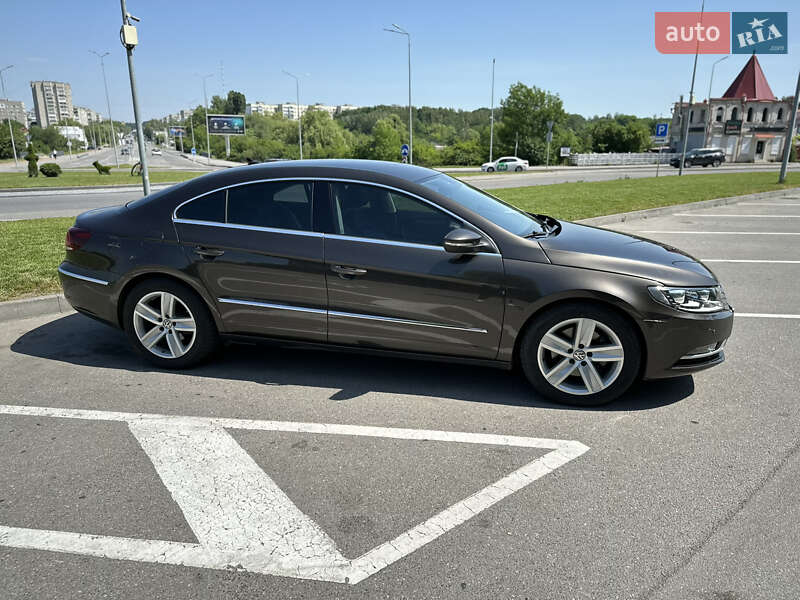 Купе Volkswagen CC / Passat CC 2014 в Виннице
