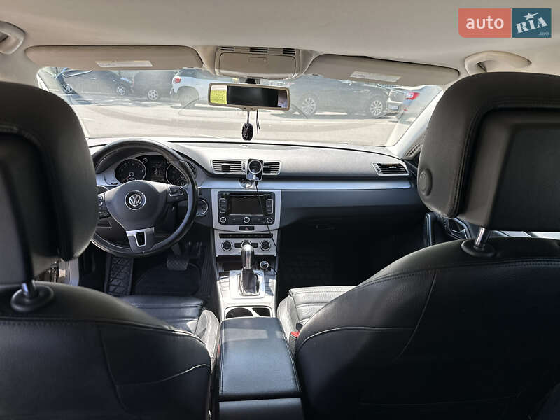Купе Volkswagen CC / Passat CC 2014 в Виннице