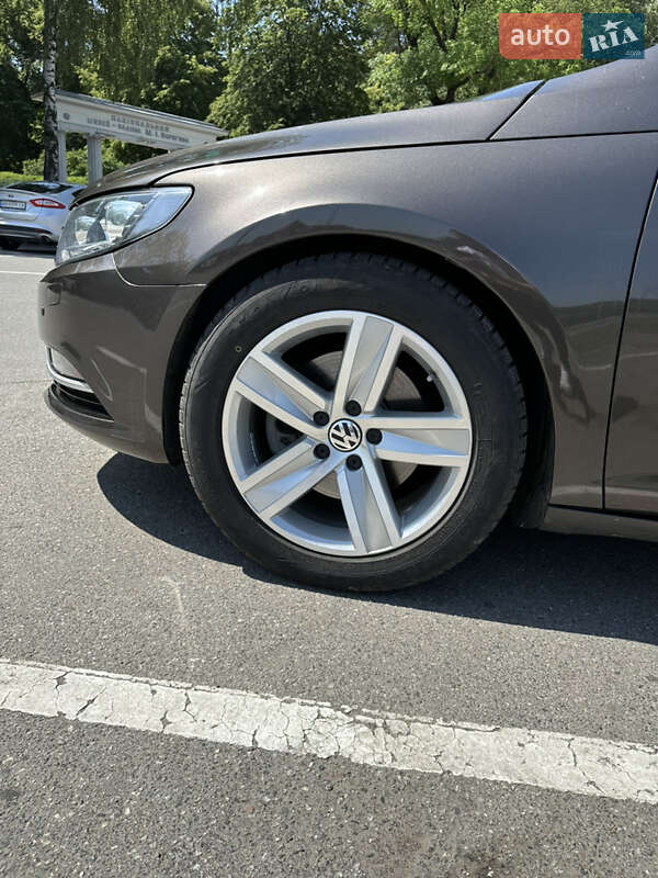 Купе Volkswagen CC / Passat CC 2014 в Виннице