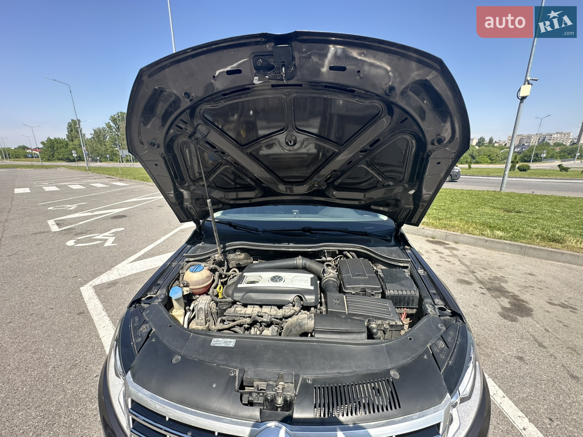 2014 Volkswagen Passat CC - мініатюра 19