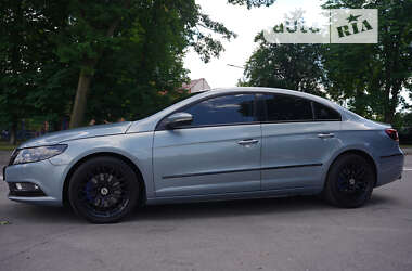 Купе Volkswagen CC / Passat CC 2012 в Виннице